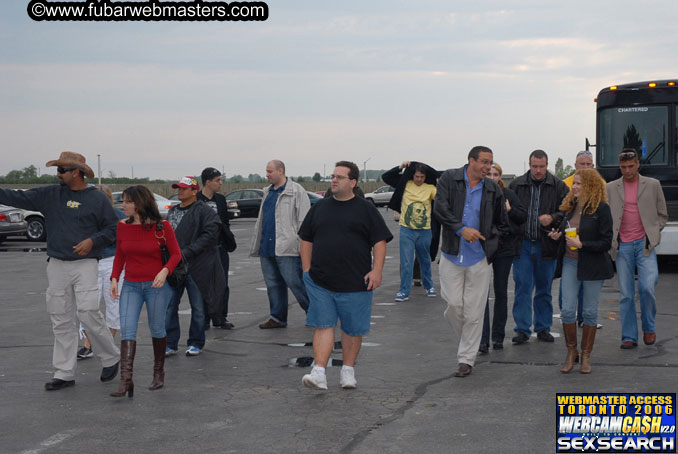 Tour of Niagra Falls and Area