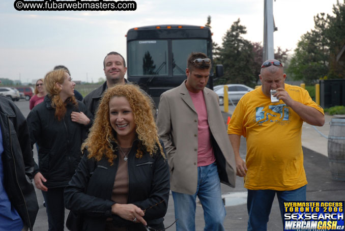 Tour of Niagra Falls and Area