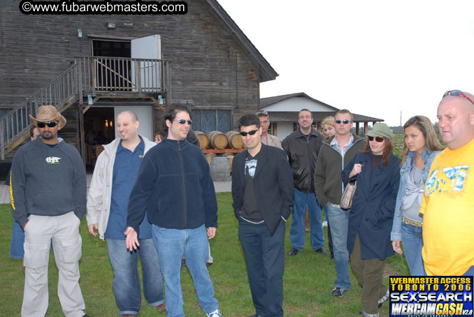 Tour of Niagra Falls and Area