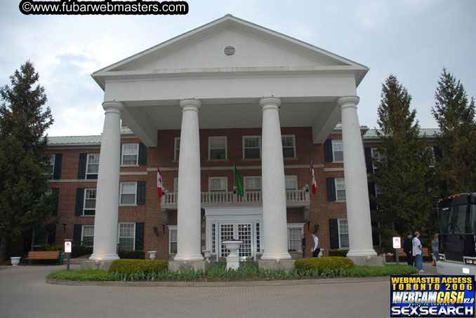 Tour of Niagra Falls and Area