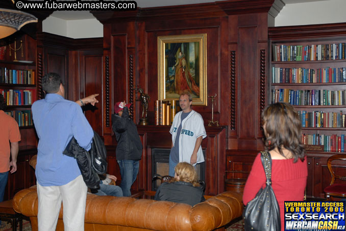 Tour of Niagra Falls and Area