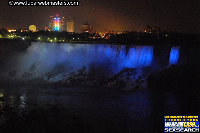 Tour of Niagra Falls and Area