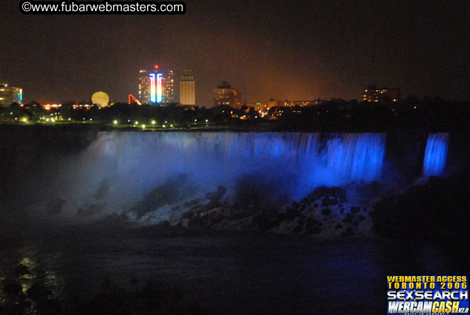 Tour of Niagra Falls and Area