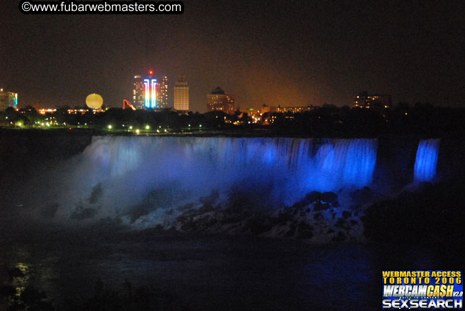 Tour of Niagra Falls and Area