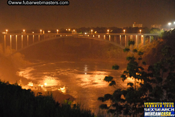 Tour of Niagra Falls and Area