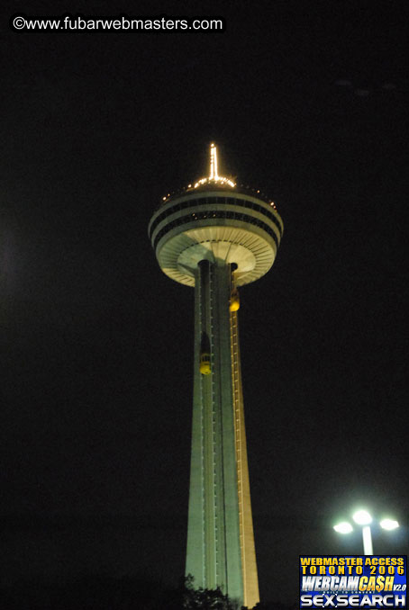 Tour of Niagra Falls and Area