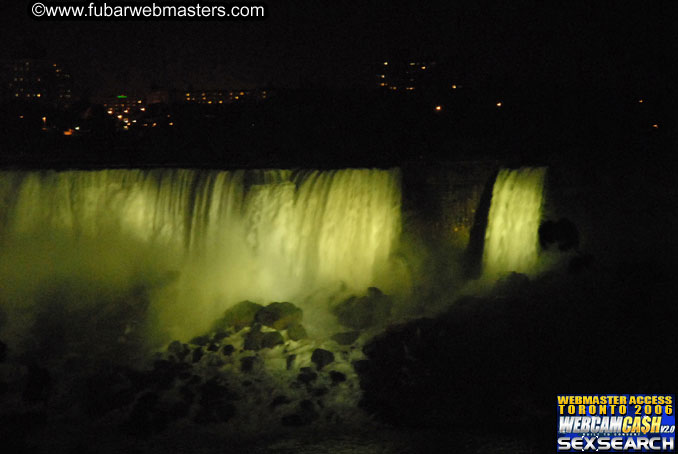 Tour of Niagra Falls and Area