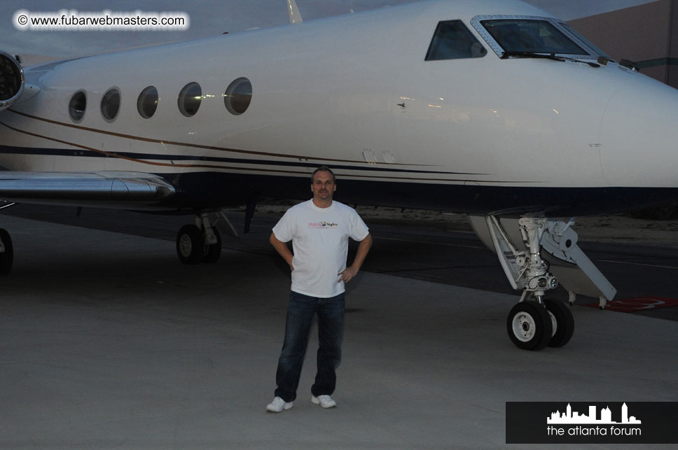 The Trip to Maui aboard CC1