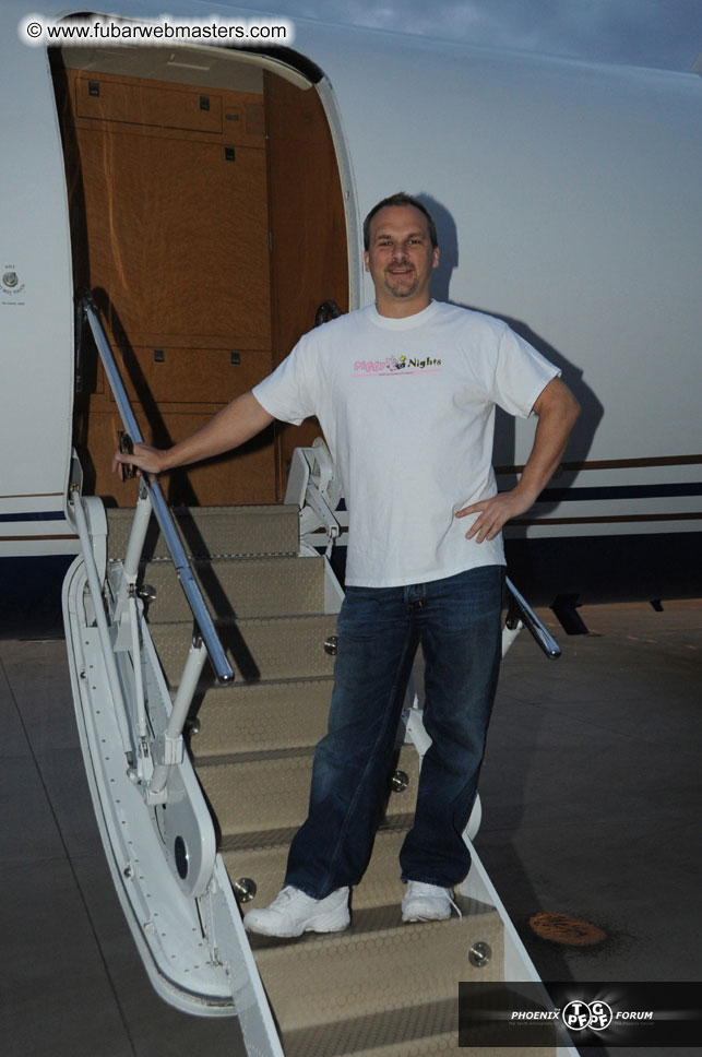 The Trip to Maui aboard CC1