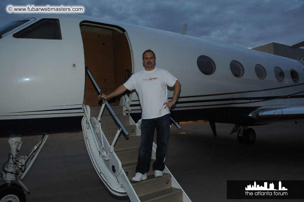 The Trip to Maui aboard CC1