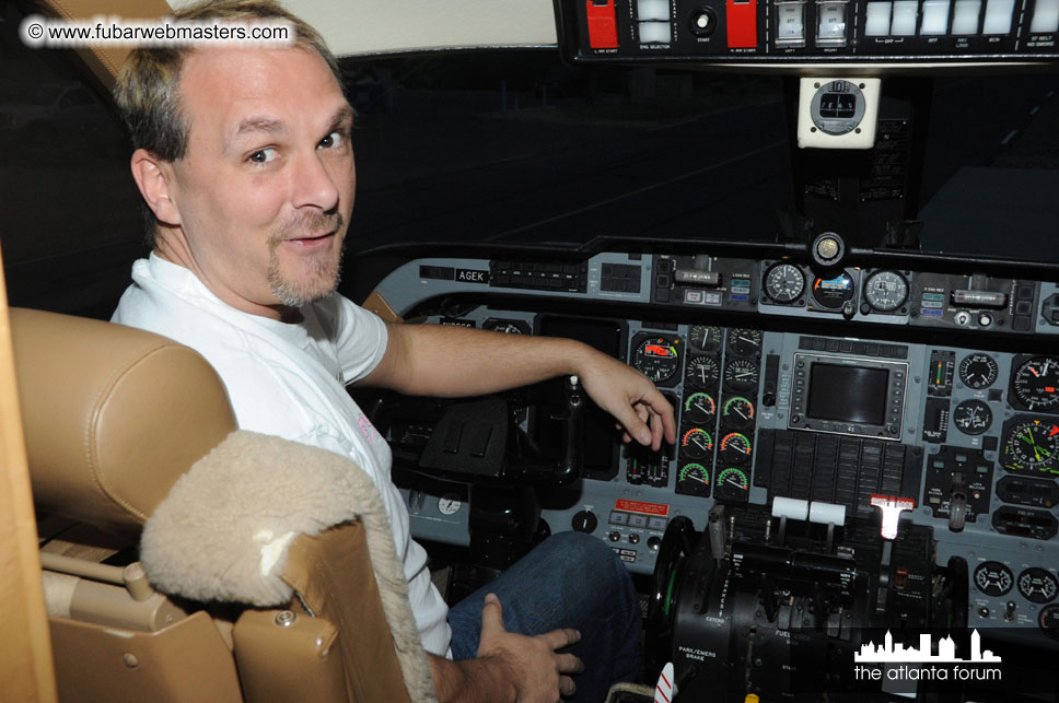 The Trip to Maui aboard CC1