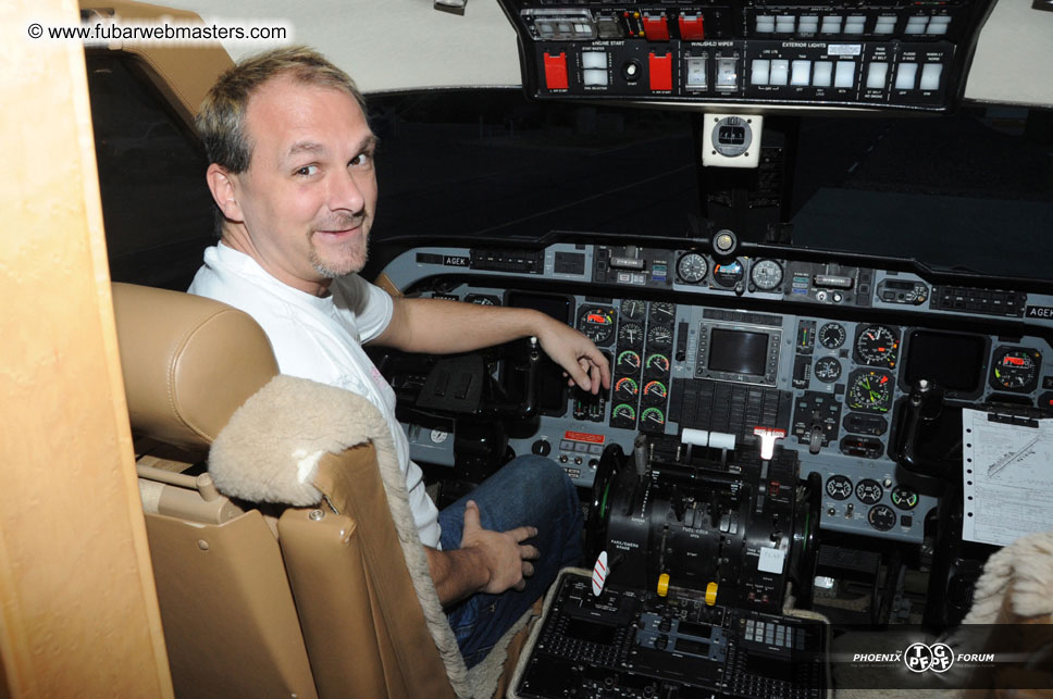 The Trip to Maui aboard CC1