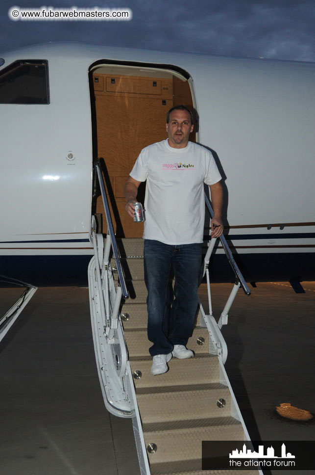 The Trip to Maui aboard CC1