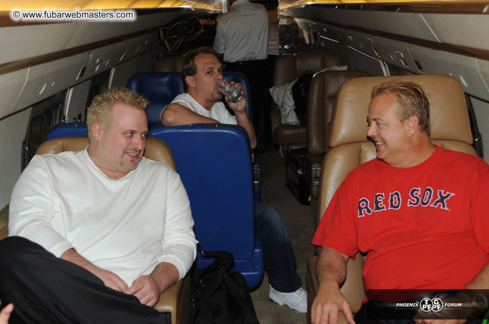 The Trip to Maui aboard CC1