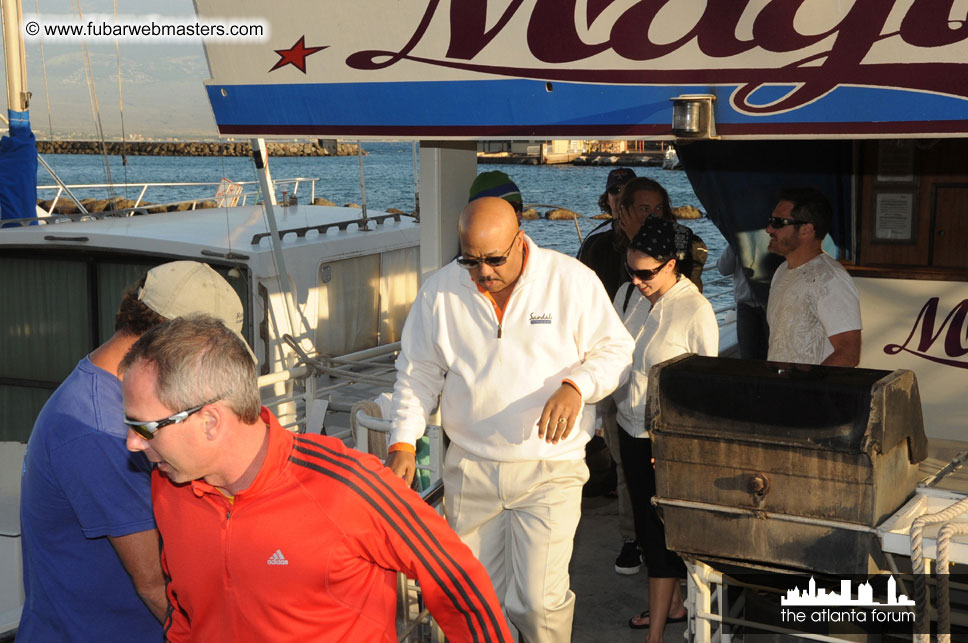 Sunset Dinner Cruise