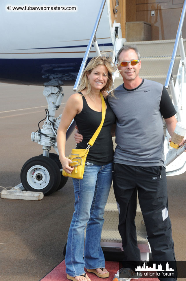 Trip to Kauai aboard CC!