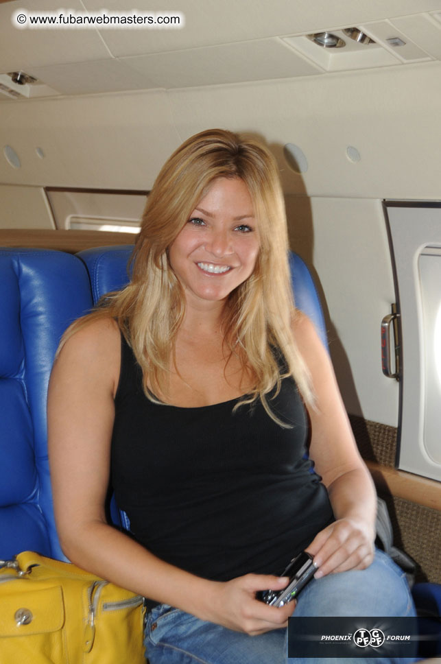 Trip to Kauai aboard CC!