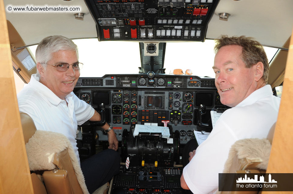 Trip to Kauai aboard CC!