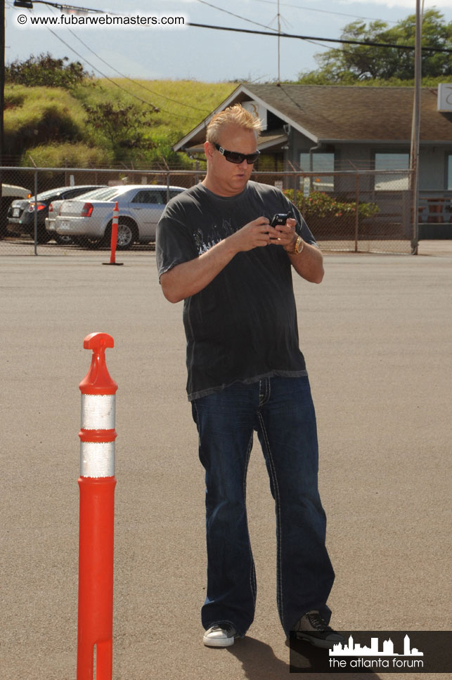 Trip to Kauai aboard CC!