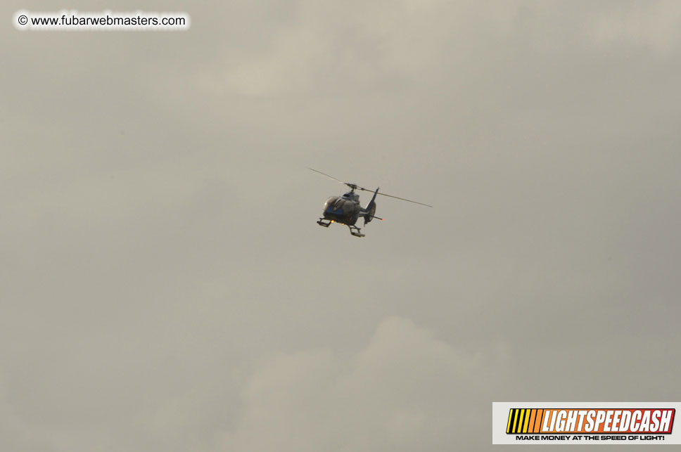 Blue Hawaii Helicopter Tour of Kauai