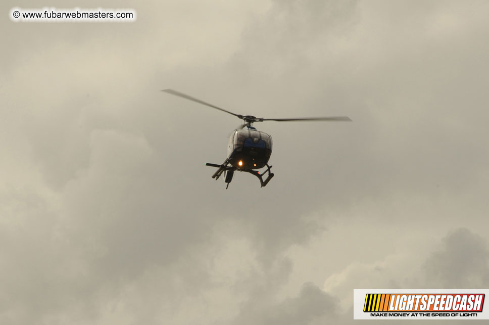 Blue Hawaii Helicopter Tour of Kauai