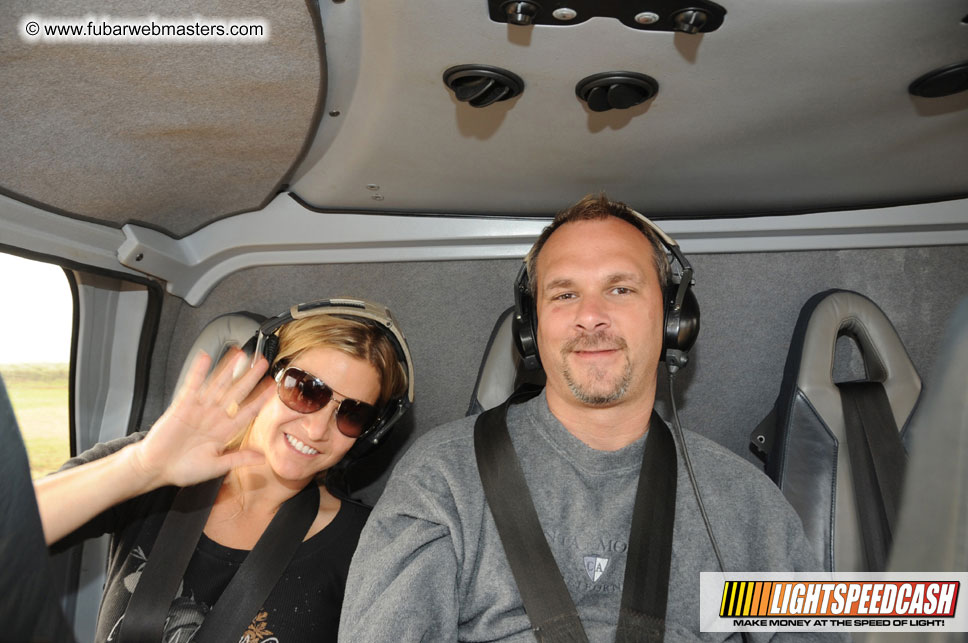 Blue Hawaii Helicopter Tour of Kauai