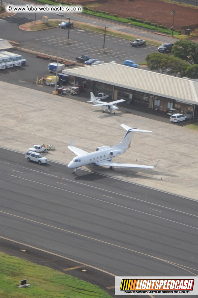 Blue Hawaii Helicopter Tour of Kauai