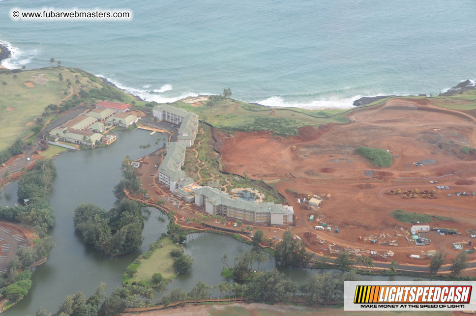 Blue Hawaii Helicopter Tour of Kauai