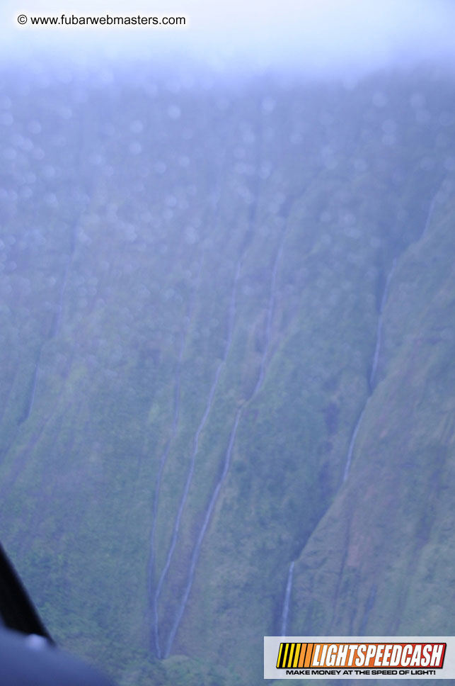 Blue Hawaii Helicopter Tour of Kauai