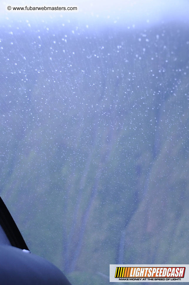 Blue Hawaii Helicopter Tour of Kauai