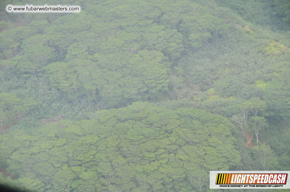 Blue Hawaii Helicopter Tour of Kauai