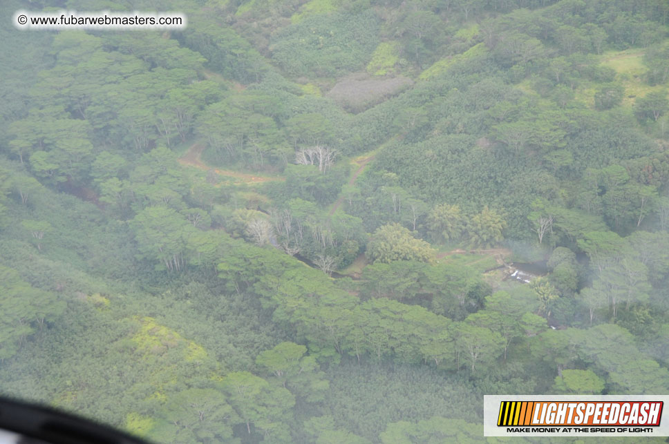 Blue Hawaii Helicopter Tour of Kauai