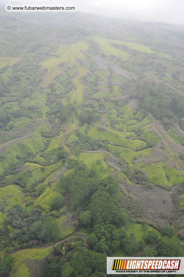 Blue Hawaii Helicopter Tour of Kauai