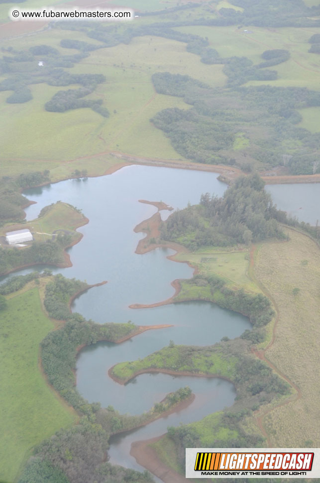 Blue Hawaii Helicopter Tour of Kauai
