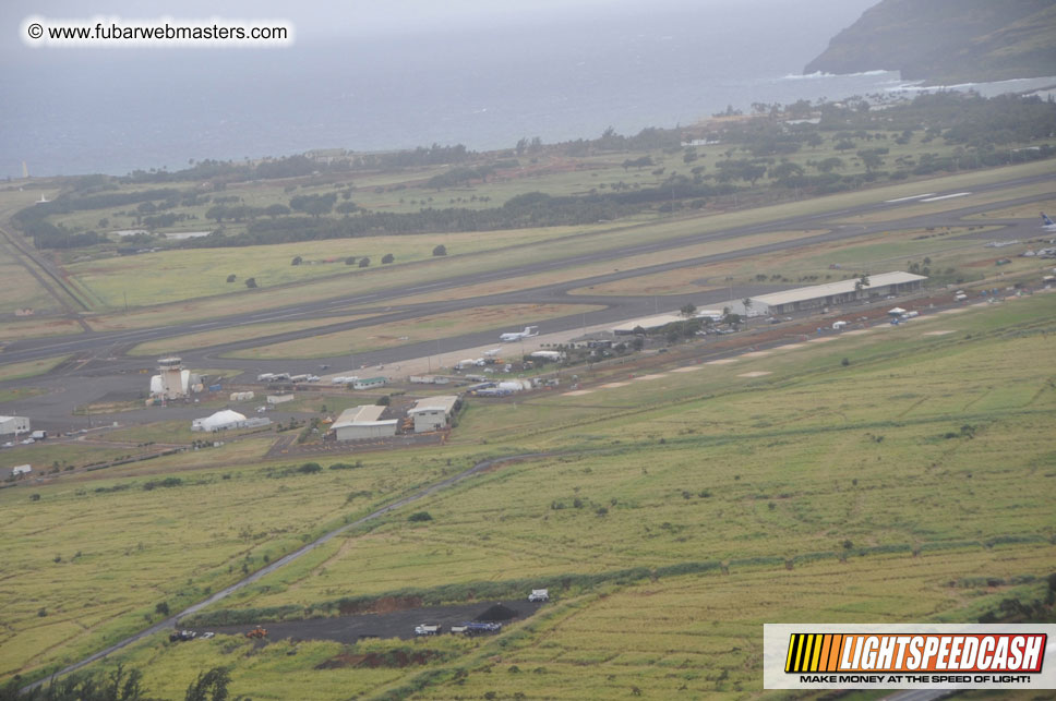 Blue Hawaii Helicopter Tour of Kauai