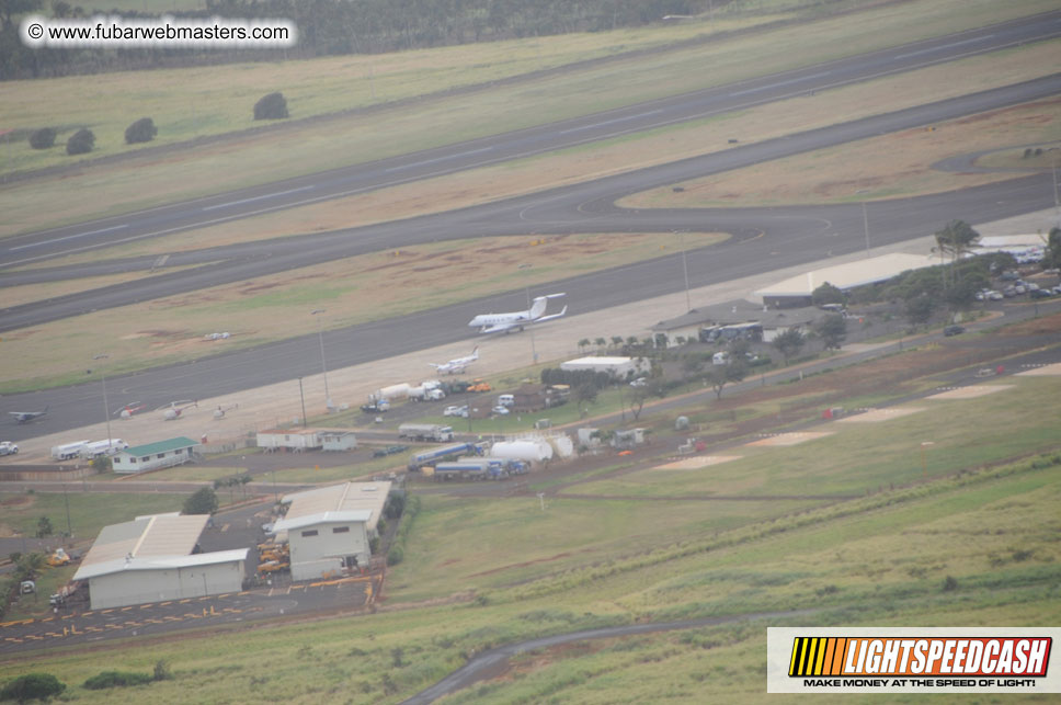 Blue Hawaii Helicopter Tour of Kauai