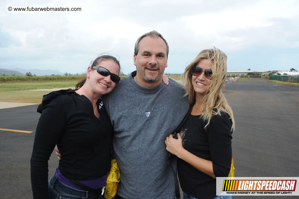Blue Hawaii Helicopter Tour of Kauai