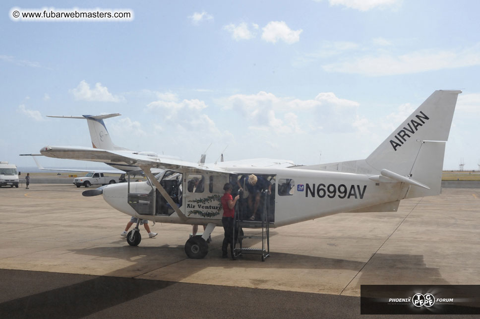 The Trip back to Phoenix