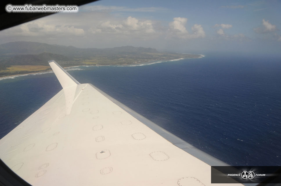 The Trip back to Phoenix