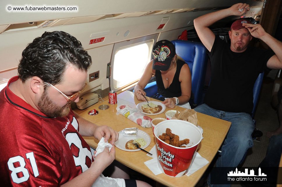 The Trip back to Phoenix