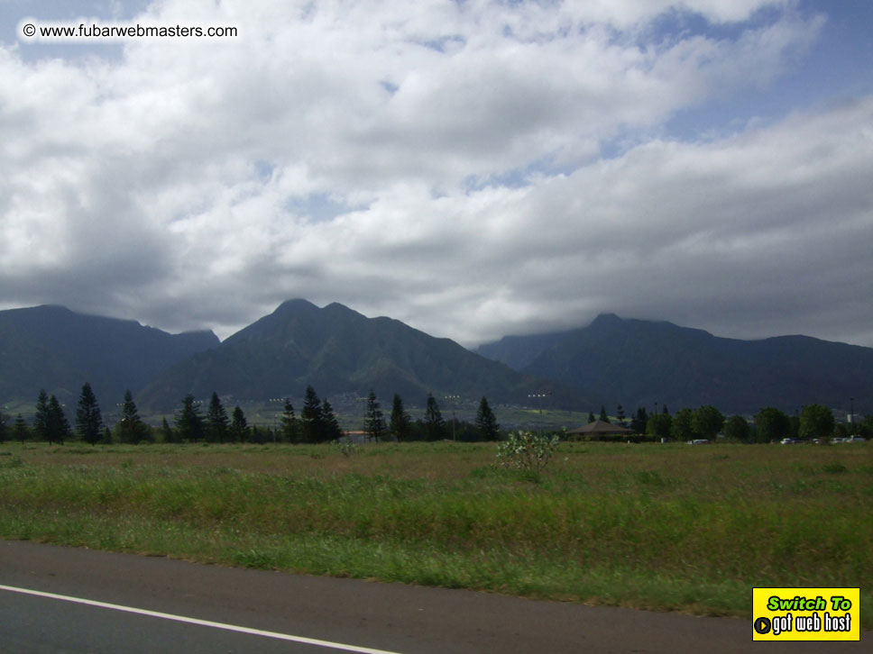 GoodGirl & Baddog's Hawaii Photos