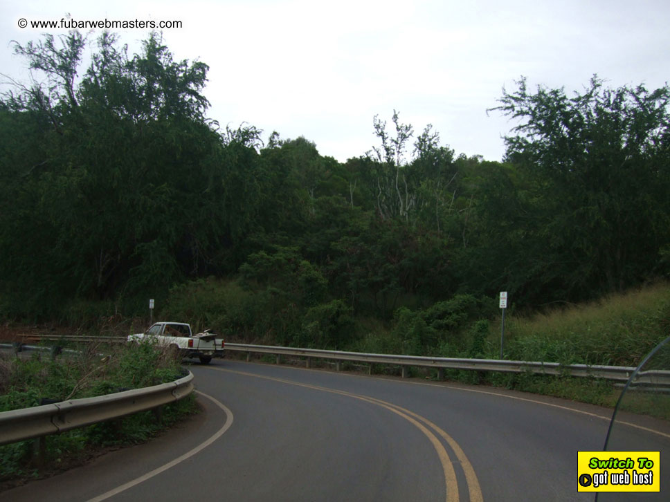 GoodGirl & Baddog's Hawaii Photos