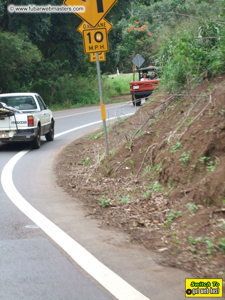 GoodGirl & Baddog's Hawaii Photos