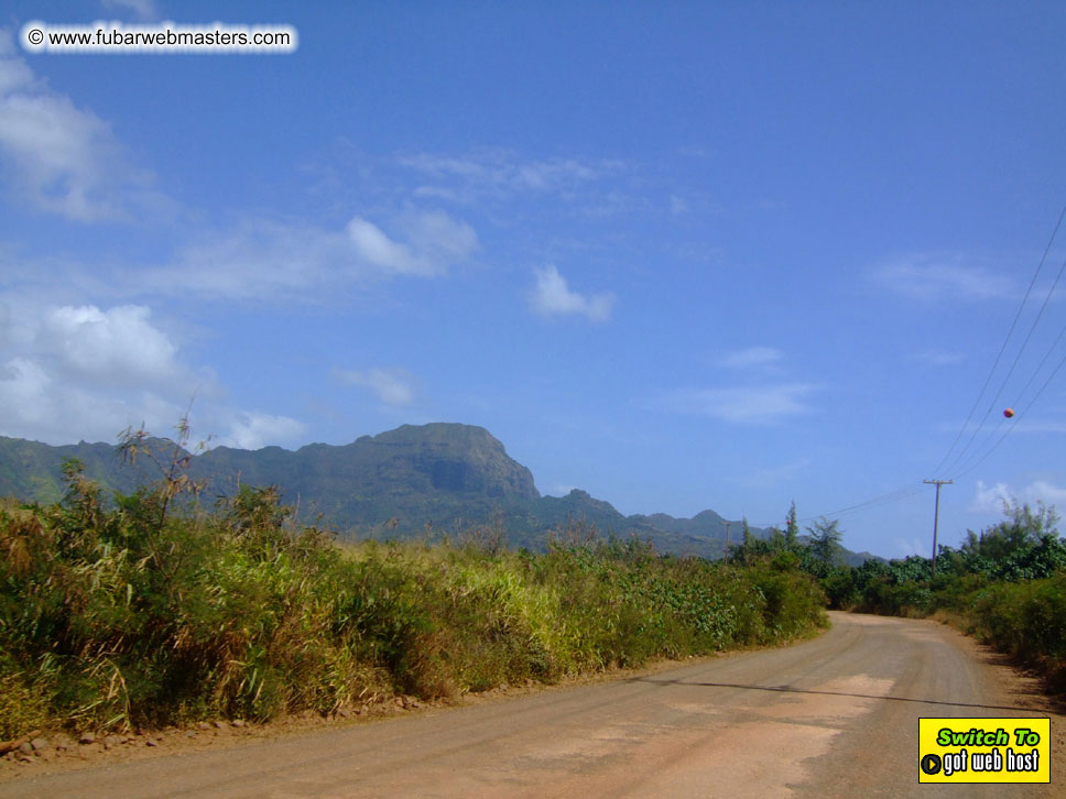 GoodGirl & Baddog's Hawaii Photos