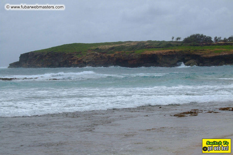 GoodGirl & Baddog's Hawaii Photos