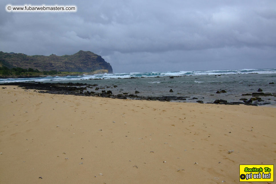 GoodGirl & Baddog's Hawaii Photos