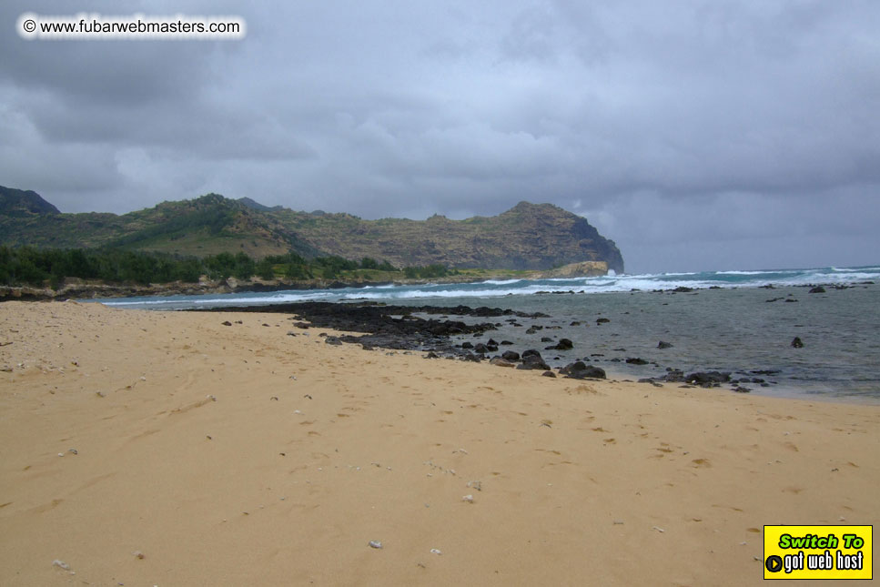 GoodGirl & Baddog's Hawaii Photos