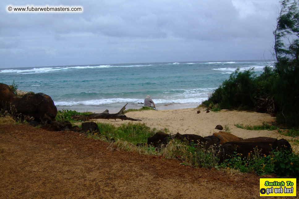 GoodGirl & Baddog's Hawaii Photos