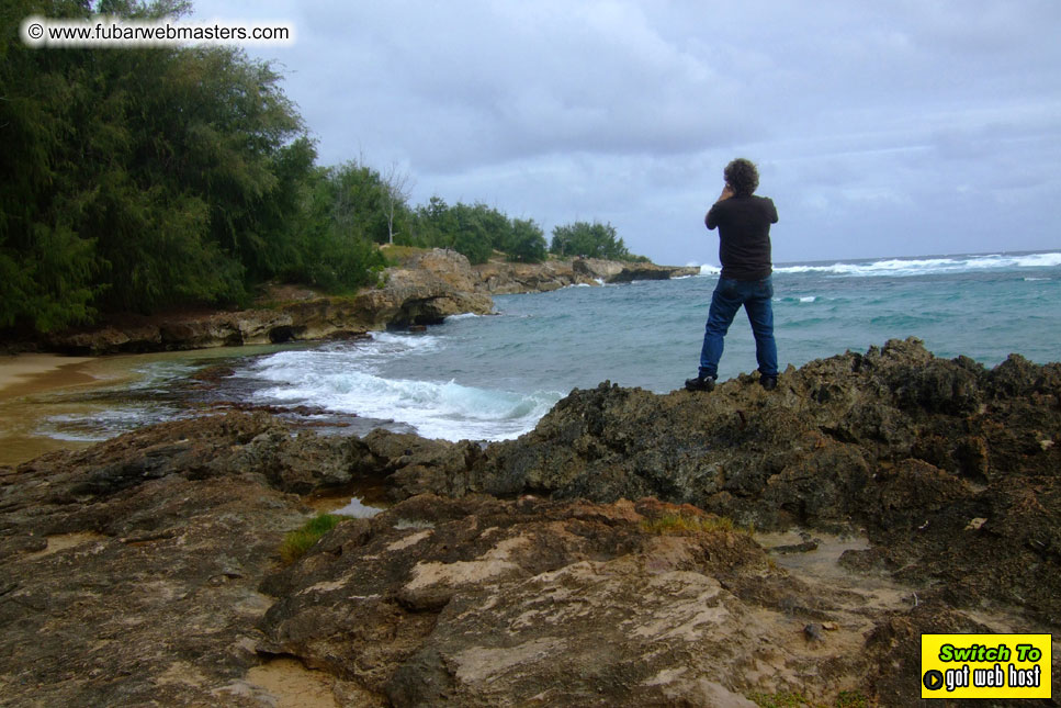 GoodGirl & Baddog's Hawaii Photos