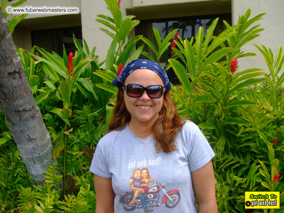 GoodGirl & Baddog's Hawaii Photos